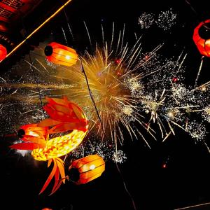 春风十里报新年 (Remix 伴奏 1.05x)