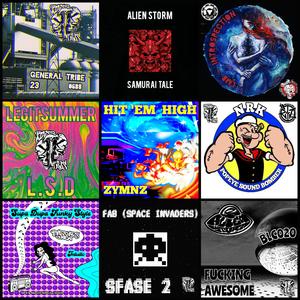 POPEYE SOUND BOMBER (feat. NORAK)