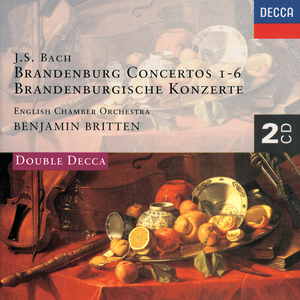 Brandenburg Concerto No.5 in D BWV 1050:1. Allegro