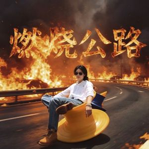 《燃烧公路》墨瑶