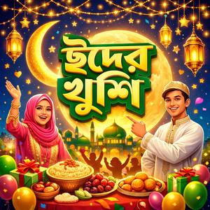 ঈদের খুশি