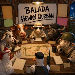 BALADA HEWAN QURBAN