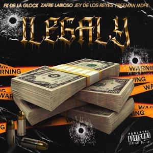 Ilegaly (feat. Zafre Labioso & Freeman Mdfk)
