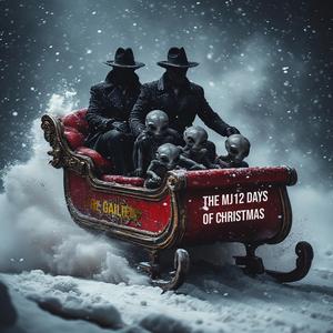 The MJ12 Days of Christmas