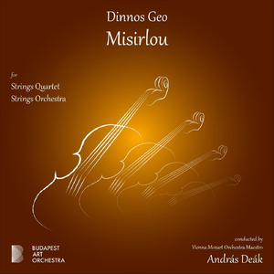 Misirlou Instrumental for Strings Orchestra (feat. András Deák & Budapest Art Orchestra)