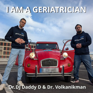 I Am a Geriatrician