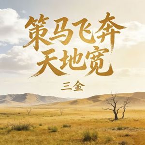 策马飞奔天地宽