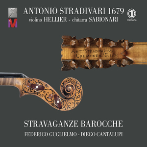 Sonata op. V n.10 Sonate a violino e violone o cimbalo, opera quinta, Roma 1700 | Gavotta. Allegro, e quattro variazioni (ornamenti di Charles McLean)