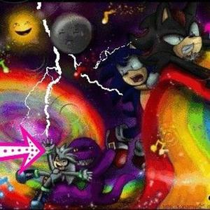 chargd up like eggman