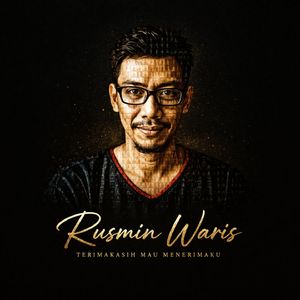 Terimakasih mau menerimaku