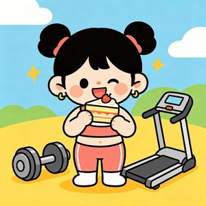 减肥日记