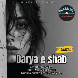 Darya e Shab Ke Par Utaray Mujhy Koi