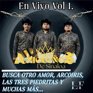 Frondoso arbol-Amigueños de Sinaloa en vivo (En vivo)