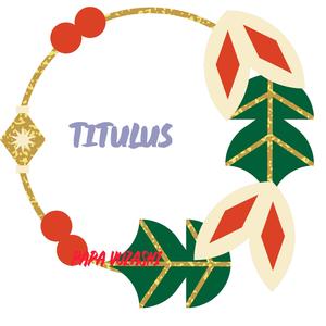 Titulus
