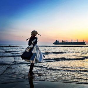 重生之我在异乡为异客(DJ版)