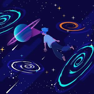 逃离去月球 feat.爵里爵七