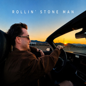 Rollin’ Stone Man