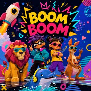 BOOM BOOM