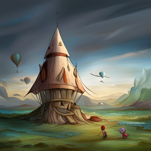 용사와 함께하는 춤