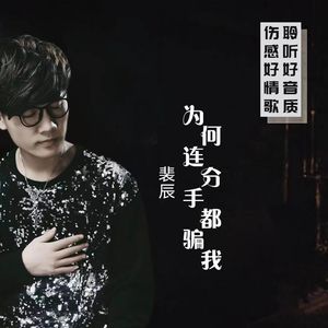 为何连分手都骗我