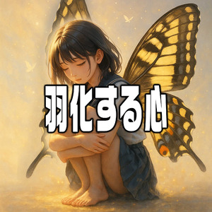 羽化する心