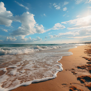 Sumergiéndose En Armonías Oceánicas