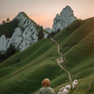 《竖琴与自然音里的萌宠治愈时光》