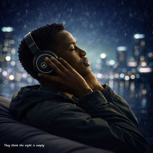 They Think the Night Is Empty