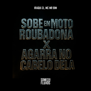 Sobe em Moto Roubadona X Agarra no Cabelo Dela