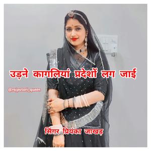 उड़ने कागलियां प्रदेशों लग जाए म्हारो....