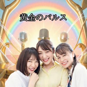 黄金のパルス　　3人の精鋭ボーカルによる力強いメロディ