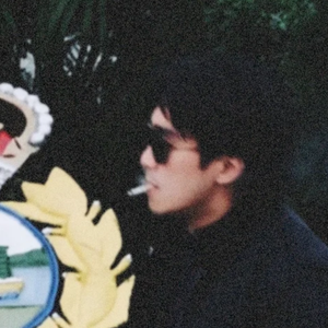 《陶俑身上的蓝》