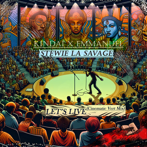 Let's Live (Cinematic Vert Mix) (Remix)