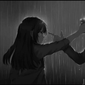 fake luv in the rain