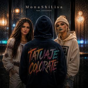 Tatuaje colorate