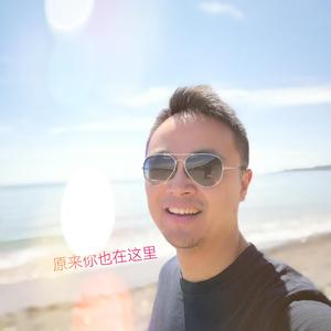 原来你也在这里 翻自 刘若英 男生版