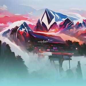 Illusionary Aerosol Mirage