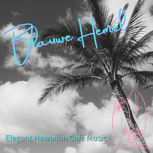 Blue Sky with White Clouds