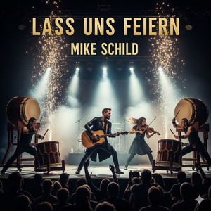 Lass uns feiern
