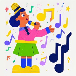 宝贝儿歌 启蒙恐龙儿歌集-恐龙《戟龙》