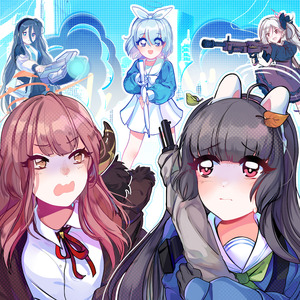 After School Dessert (ブルーアーカイブ Theme 128)