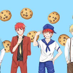 全男生版 - 恋爱幸运曲奇 恋するフォーチュンクッキー（翻自 AKB48）