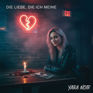 DIE LIEBE, DIE ICH MEINE