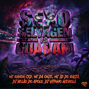 Sexo Selvagem (Brazilian Phonk)