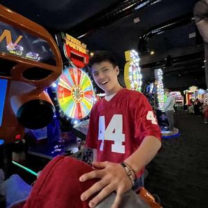 LDC and Malik go to dave n busters (feat. Mailk)