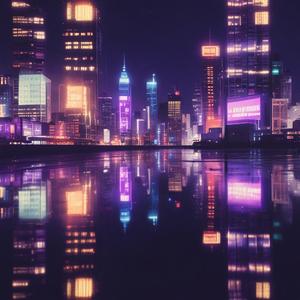 Roppongi Stranger (硝子の心) by Phan