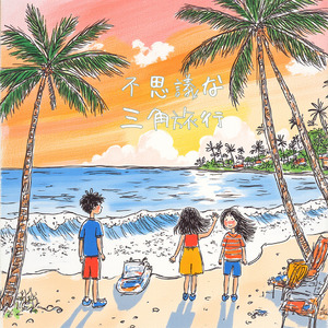 不思議な三角旅行