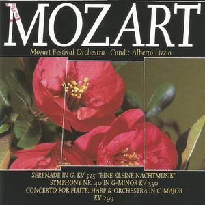 Symphony No. 40 in G Minor, K. 550: II. Andante