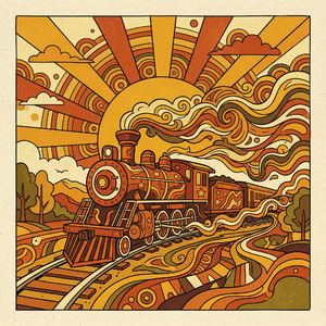 Hey! Boogie Express!