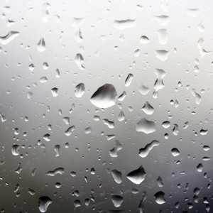 Thunderstorm from Indoors